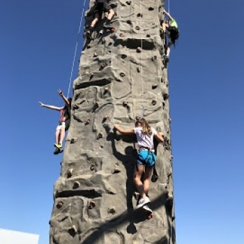 Adventure Leadership at Taylor Middle School 2018